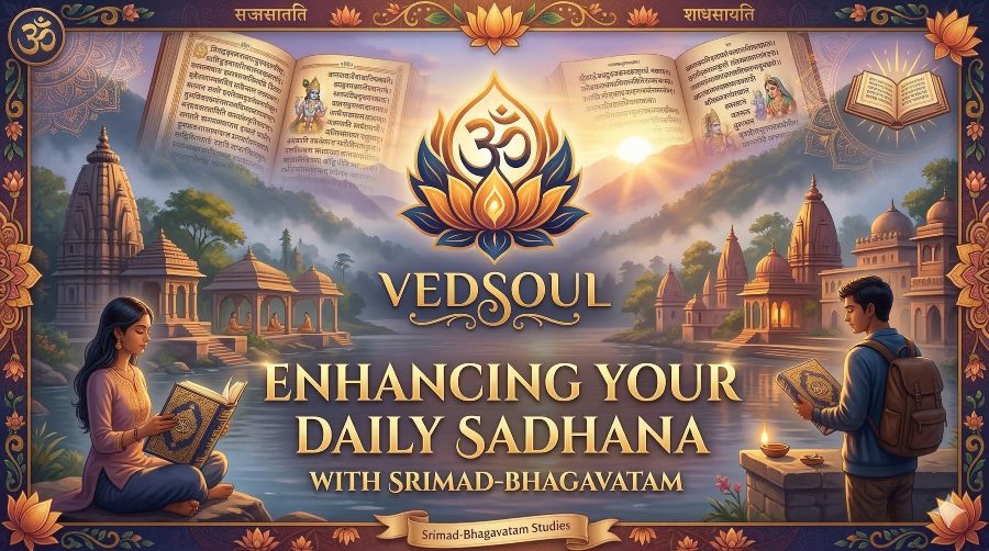 Enhancing Your Daily Sadhana with Srimad-Bhagavatam